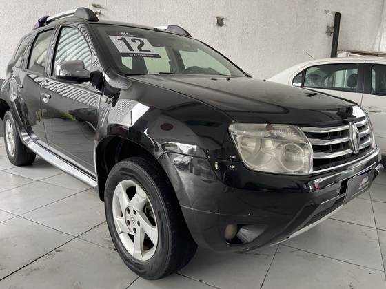 RENAULT DUSTER 1.6 DYNAMIQUE 4X2 16V FLEX 4P MANUAL RENAULT DUSTER 1.6 DYNAMIQUE 4X2 16V FLEX 4P MANUAL